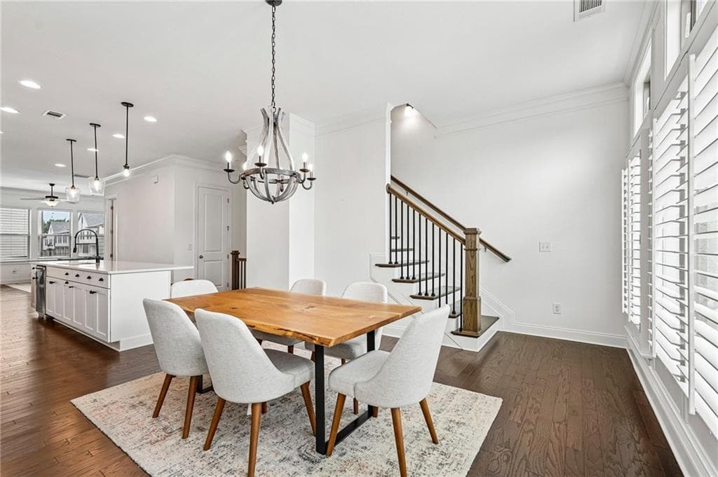 3 bedroom, 4 bathroom, 2,364 sq ft townhouse for sale at 2474 Figaro Drive, Atlanta, GA 30339 — photo 10