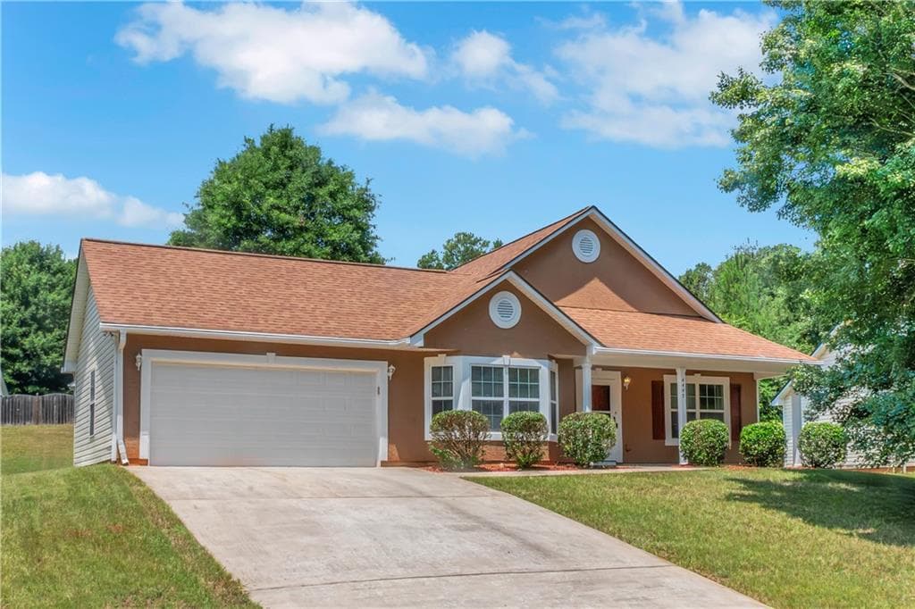 4447 English Loop, Lithonia, GA 30038 — most recent listing photo