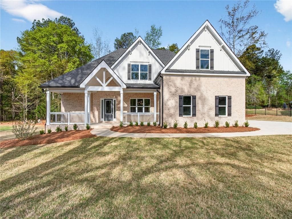 4 bedroom, 5 bathroom, 3,102 sq ft single family residence for sale at 1091 Deer Trail, Bishop, GA 30621