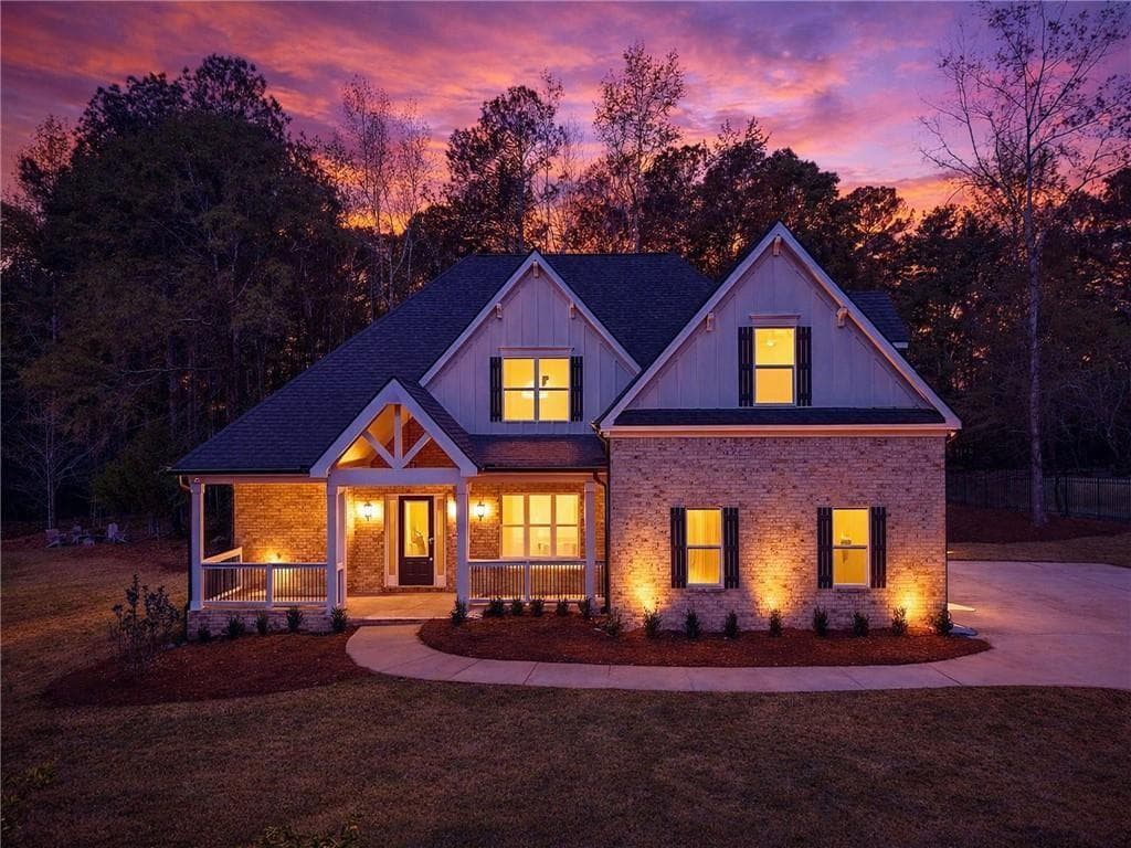 4 bedroom, 5 bathroom, 3,102 sq ft single family residence for sale at 1091 Deer Trail, Bishop, GA 30621 — photo 2