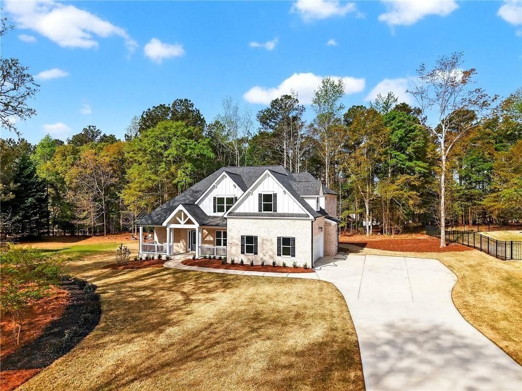 4 bedroom, 5 bathroom, 3,102 sq ft single family residence for sale at 1091 Deer Trail, Bishop, GA 30621 — photo 3