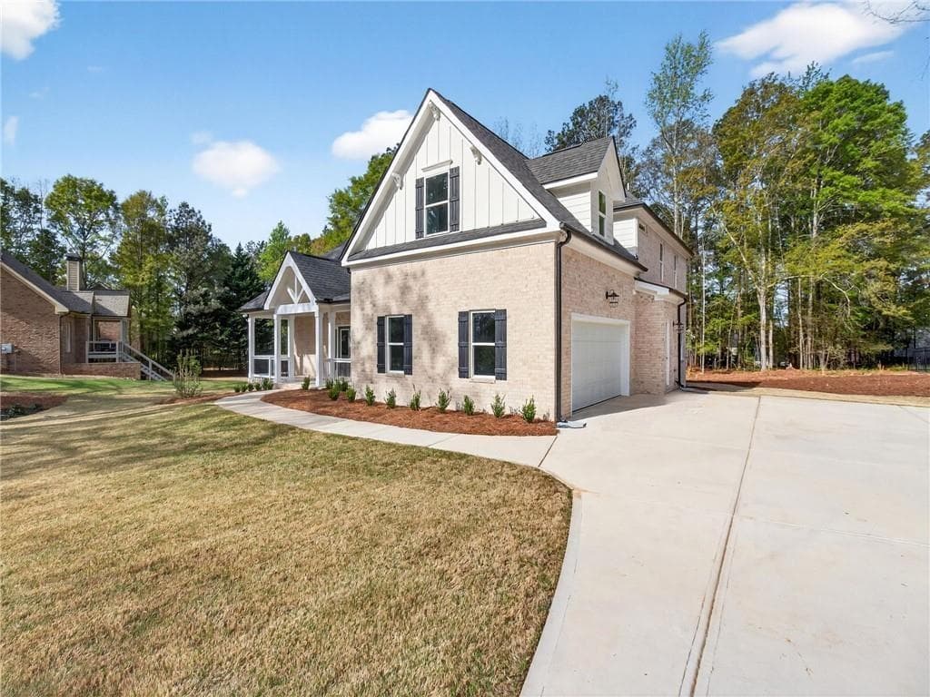 4 bedroom, 5 bathroom, 3,102 sq ft single family residence for sale at 1091 Deer Trail, Bishop, GA 30621 — photo 6