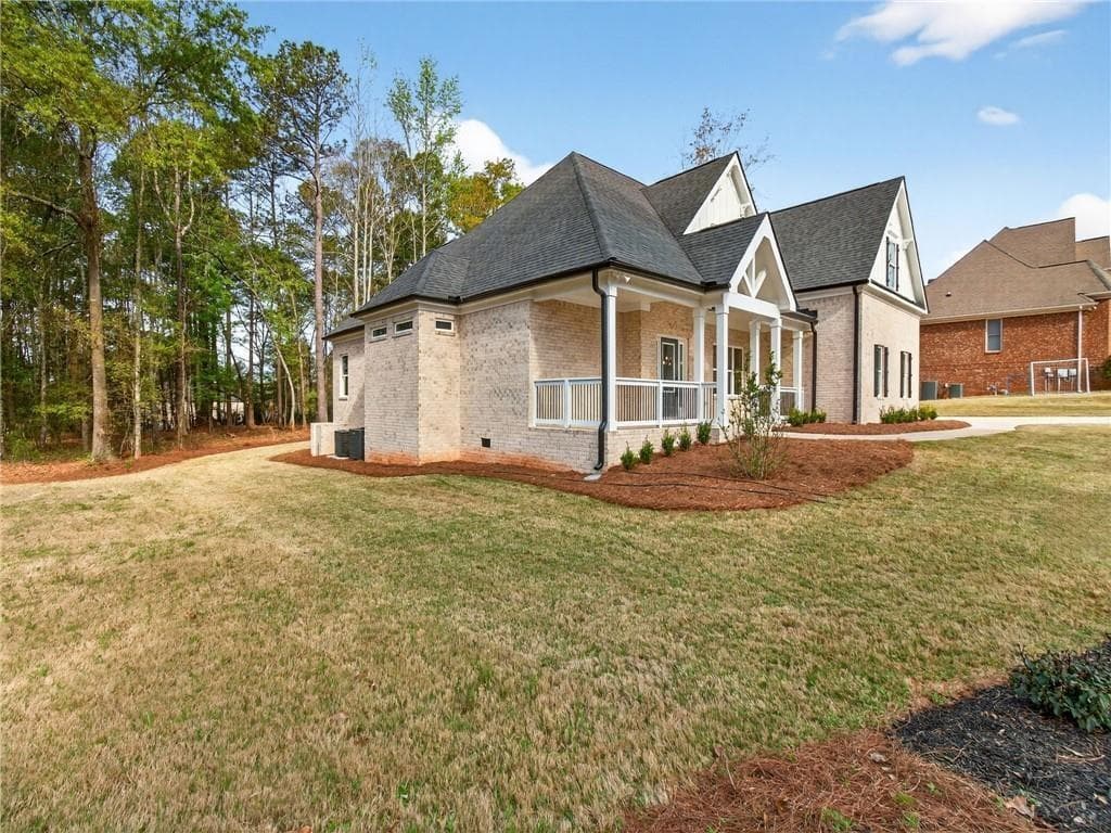 4 bedroom, 5 bathroom, 3,102 sq ft single family residence for sale at 1091 Deer Trail, Bishop, GA 30621 — photo 7