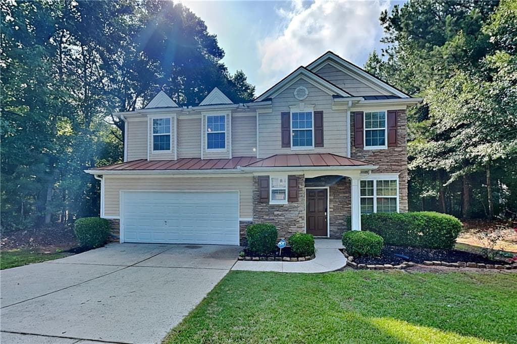 3 bedroom, 3 bathroom, 2,358 sq ft single family residence for rent at 231 Waterbury Way, Douglasville, GA 30134 for $2,075 a month — photo 1 of 19