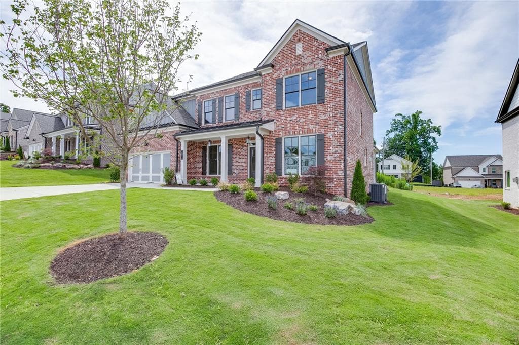 5 bedroom, 4 bathroom, 3,339 sq ft single family residence for sale at 1813 Piney Bend Drive, Buford, GA 30518 — photo 3