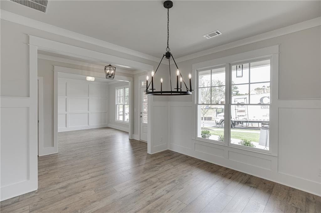 5 bedroom, 4 bathroom, 3,339 sq ft single family residence for sale at 1813 Piney Bend Drive, Buford, GA 30518 — photo 10