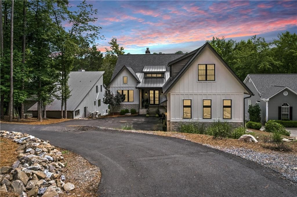 5 bedroom, 5 bathroom, 5,401 sq ft single family residence under contract at 113 Smohalla Court, Waleska, GA 30183