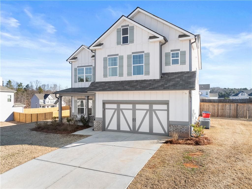 4 bedroom, 4 bathroom, 2,632 sq ft single family residence for sale at 1230 Homeward Trail, Hoschton, GA 30548 — photo 6
