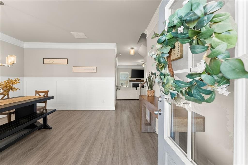 4 bedroom, 4 bathroom, 2,632 sq ft single family residence for sale at 1230 Homeward Trail, Hoschton, GA 30548 — photo 9