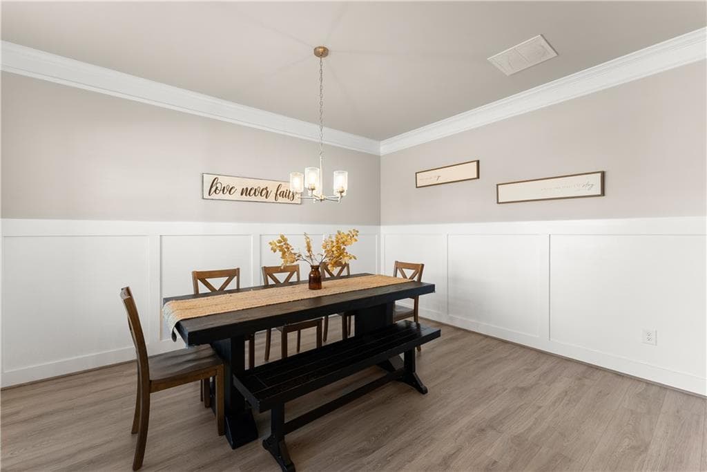 4 bedroom, 4 bathroom, 2,632 sq ft single family residence for sale at 1230 Homeward Trail, Hoschton, GA 30548 — photo 10
