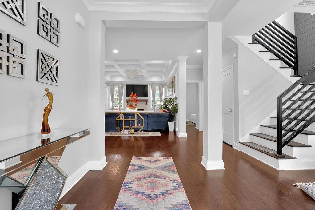 5 bedroom, 3 bathroom, 2,693 sq ft single family residence for sale at 25 Sudderth Street, Buford, GA 30518 — photo 4