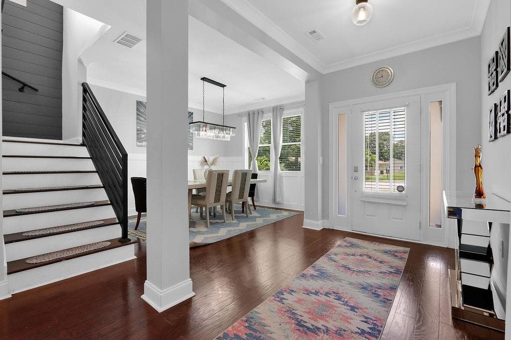 5 bedroom, 3 bathroom, 2,693 sq ft single family residence for sale at 25 Sudderth Street, Buford, GA 30518 — photo 5