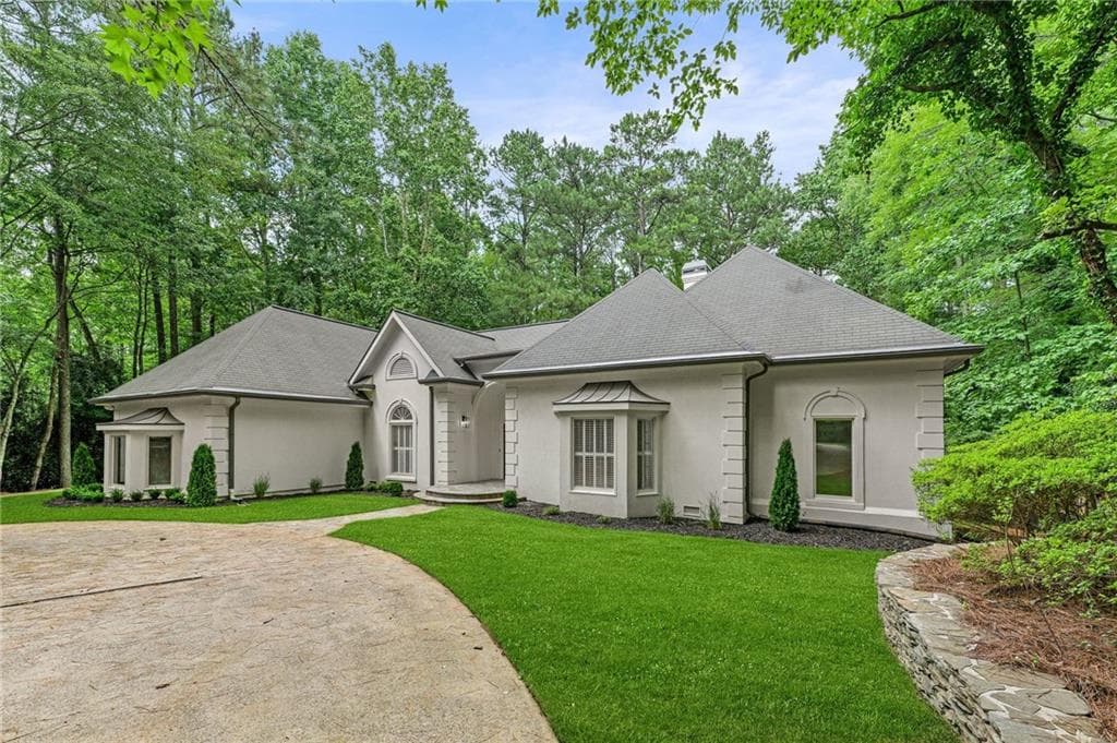 4 bedroom, 5 bathroom, 6,110 sq ft single family residence for sale at 100 Old Hickory Lane, Powder Springs, GA 30127 — photo 3