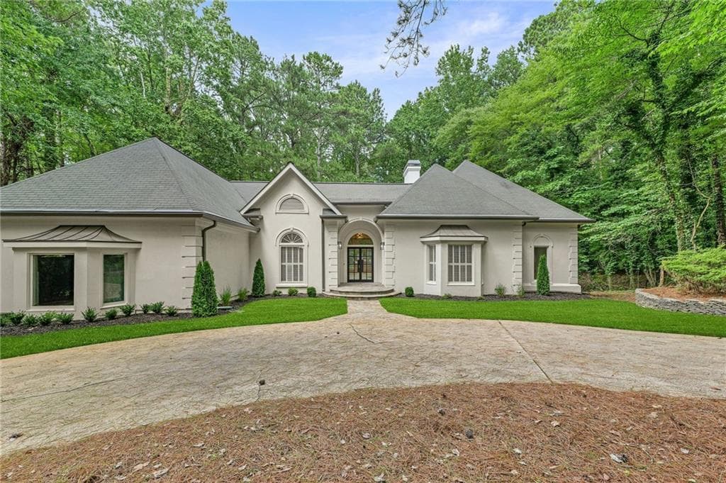 4 bedroom, 5 bathroom, 6,110 sq ft single family residence for sale at 100 Old Hickory Lane, Powder Springs, GA 30127 — photo 4