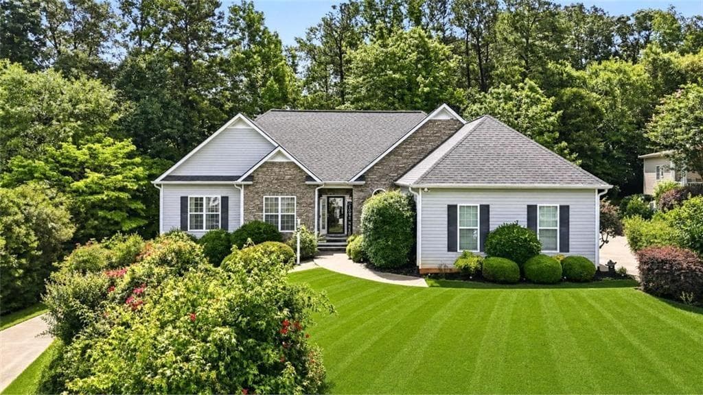 5 bedroom, 3 bathroom, 2,273 sq ft single family residence for sale at 51 Brampton Way, Douglasville, GA 30134