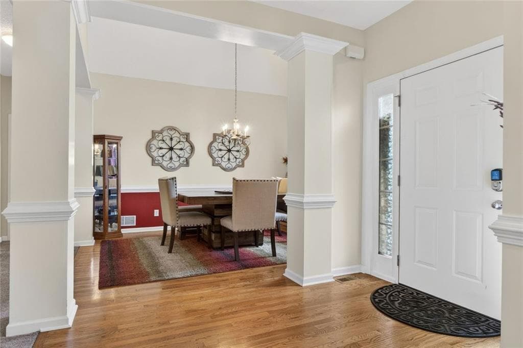 5 bedroom, 3 bathroom, 2,273 sq ft single family residence for sale at 51 Brampton Way, Douglasville, GA 30134 — photo 3
