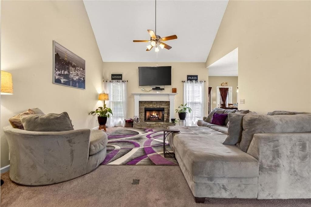 5 bedroom, 3 bathroom, 2,273 sq ft single family residence for sale at 51 Brampton Way, Douglasville, GA 30134 — photo 7