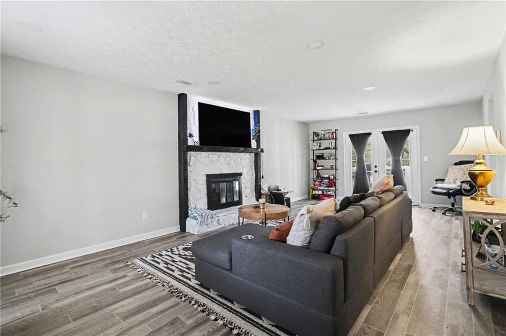 3 bedroom, 3 bathroom, 1,748 sq ft single family residence for sale at 8509 Cedar Creek Ridge, Riverdale, GA 30274 — photo 7