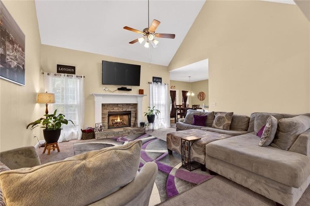 5 bedroom, 3 bathroom, 2,273 sq ft single family residence for sale at 51 Brampton Way, Douglasville, GA 30134 — photo 8