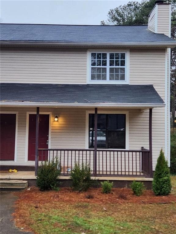 2 bedroom, 3 bathroom, 2,400 sq ft duplex for rent at 1285 S Lea Court, Smyrna, GA 30080 for $1,650 a month