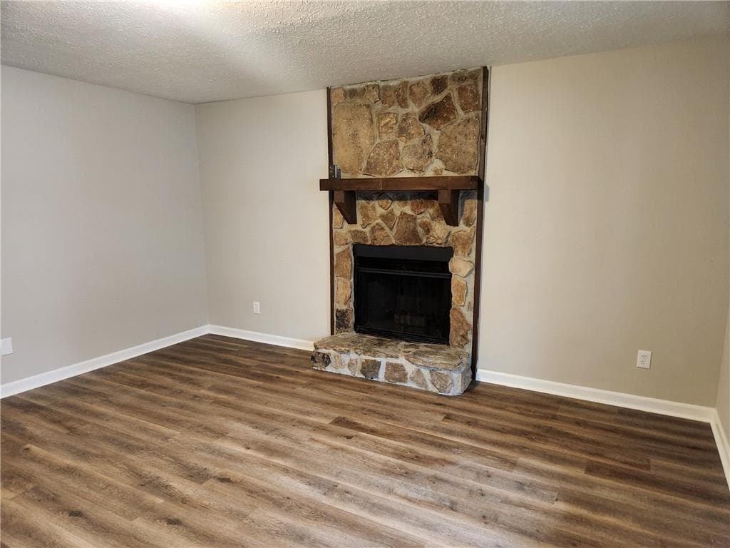 2 bedroom, 3 bathroom, 2,400 sq ft duplex for rent at 1285 S Lea Court, Smyrna, GA 30080 for $1,650 a month — photo 5