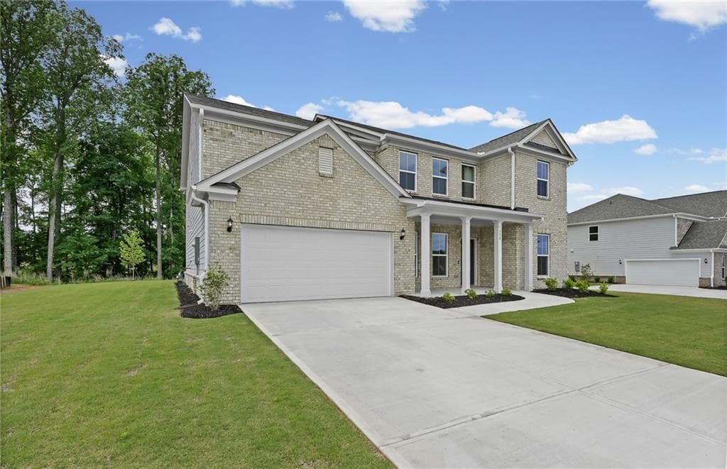 5 bedroom, 4 bathroom, 3,657 sq ft single family residence for sale at 136 AJ Welch Jr Way, Mcdonough, GA 30252 — photo 3