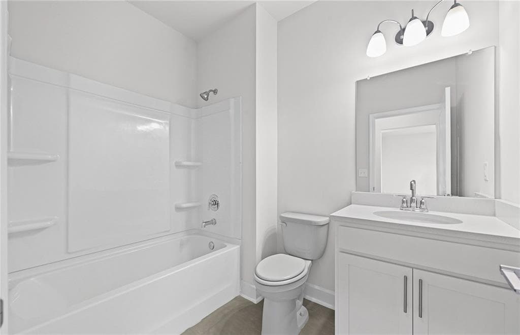 5 bedroom, 4 bathroom, 3,657 sq ft single family residence for sale at 136 AJ Welch Jr Way, Mcdonough, GA 30252 — photo 8