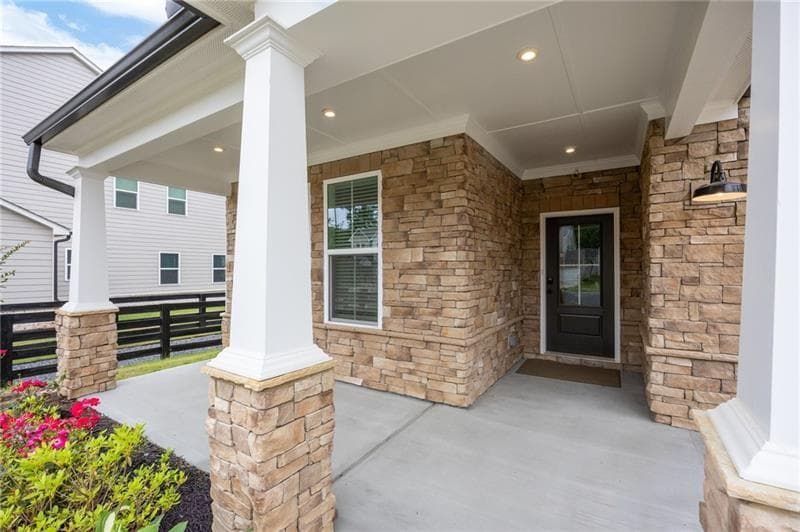 5 bedroom, 4 bathroom, 3,421 sq ft single family residence for sale at 764 Clifftop Crossing, Powder Springs, GA 30127 — photo 5