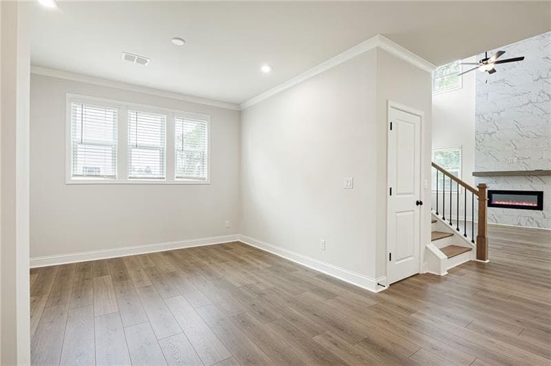5 bedroom, 4 bathroom, 3,421 sq ft single family residence for sale at 764 Clifftop Crossing, Powder Springs, GA 30127 — photo 8