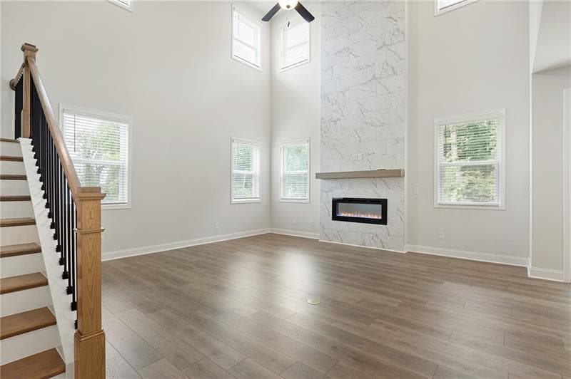 5 bedroom, 4 bathroom, 3,421 sq ft single family residence for sale at 764 Clifftop Crossing, Powder Springs, GA 30127 — photo 10