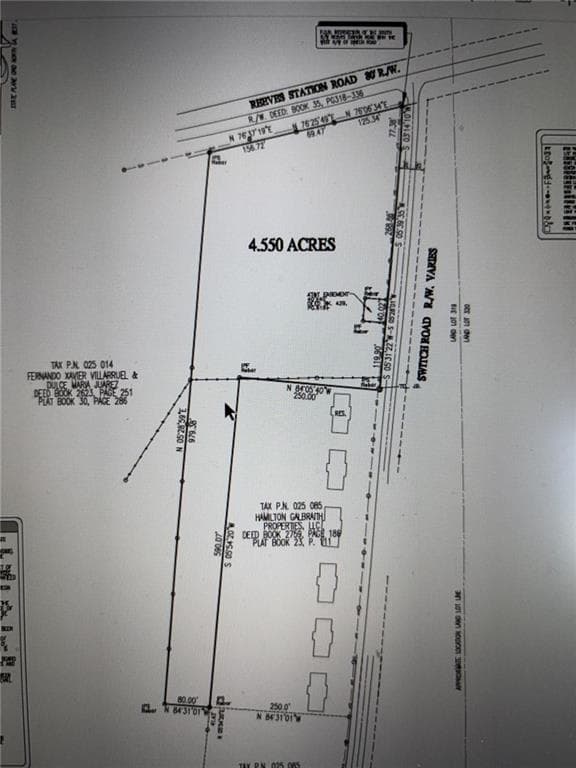 other for sale at 0 Reeves Station Road, Calhoun, GA 30701
