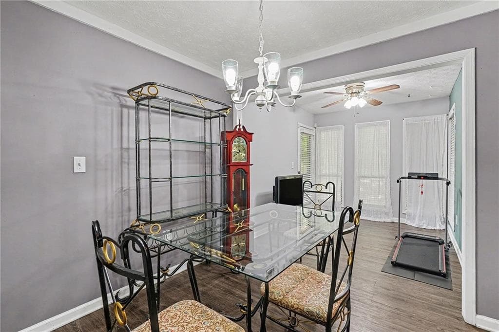 2 bedroom, 2 bathroom, 1,182 sq ft condominium for sale at 4004 Woodridge Way, Tucker, GA 30084 — photo 7