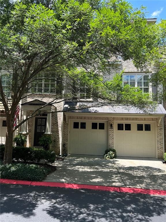 4 bedroom, 4 bathroom, 4,234 sq ft townhouse for sale at 2316 Saint Davids Sq 14, Kennesaw, GA 30152 — photo 2