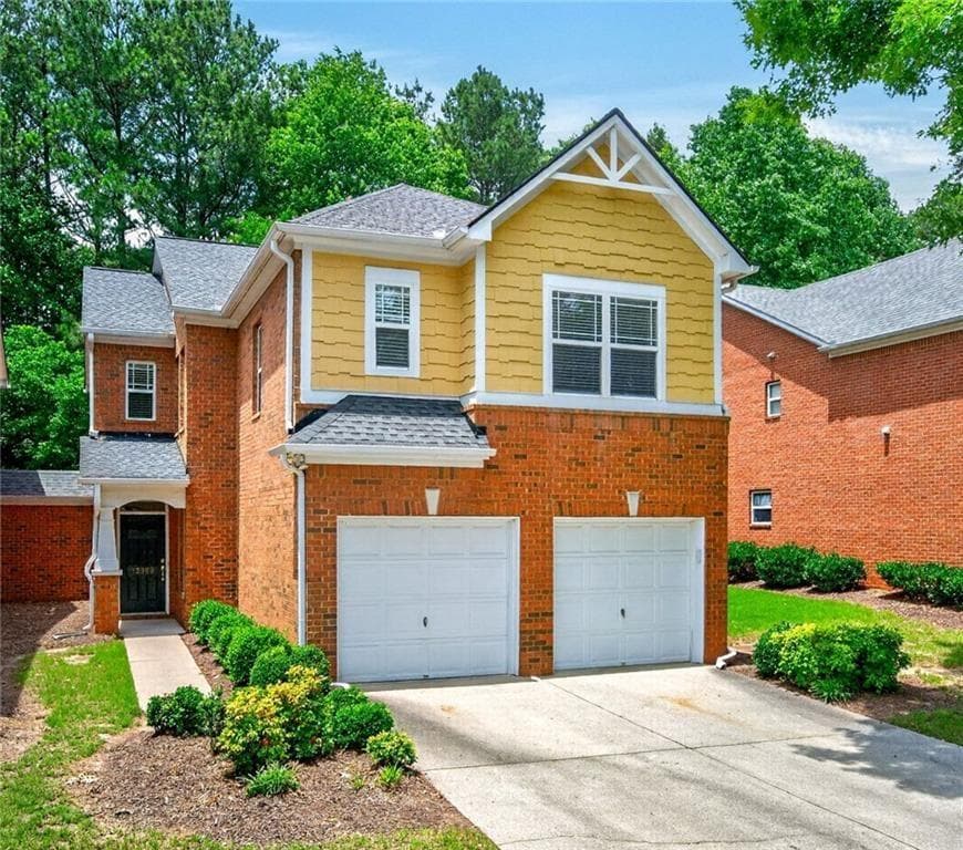 3 bedroom, 3 bathroom, 2,390 sq ft single family residence for sale at 13968 Sunfish Bend, Alpharetta, GA 30004