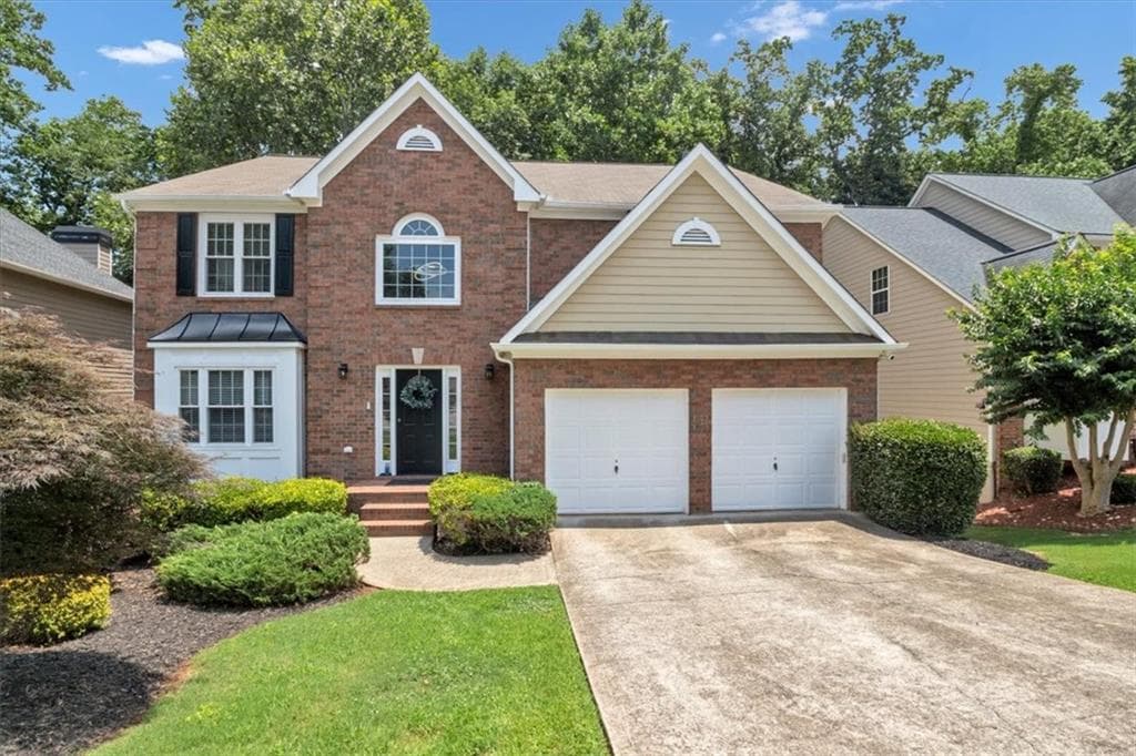 4 bedroom, 4 bathroom, 3,332 sq ft single family residence sold at 3946 Lullwater Main, Kennesaw, GA 30144