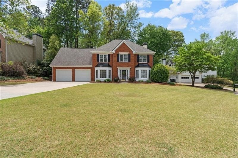 931 Grandview Way, Acworth, GA 30101 — most recent listing photo
