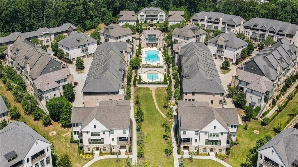 4 bedroom, 5 bathroom, 2,480 sq ft townhouse for sale at 6715 Prelude Drive, Atlanta, GA 30328 — photo 4