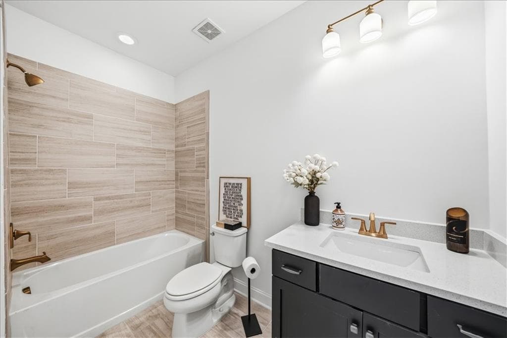 4 bedroom, 5 bathroom, 2,480 sq ft townhouse for sale at 6715 Prelude Drive, Atlanta, GA 30328 — photo 9