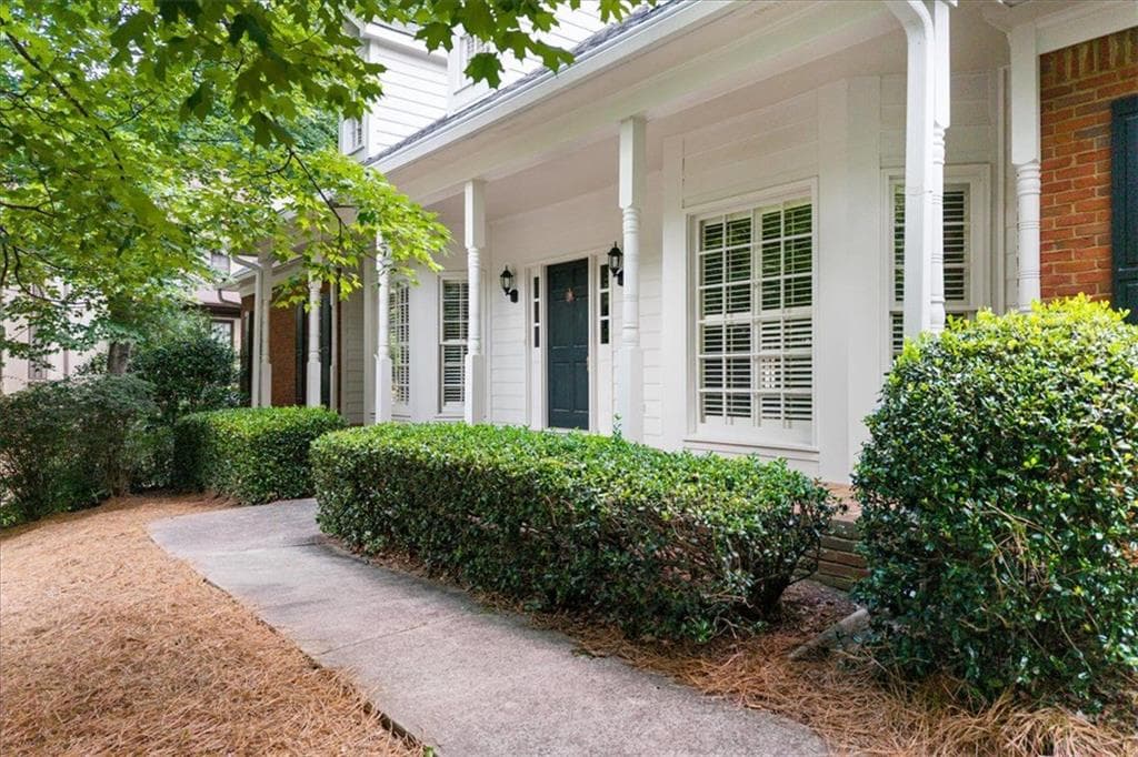4 bedroom, 5 bathroom, 2,643 sq ft home for sale at 8855 Glen Ferry Drive, Johns Creek, GA