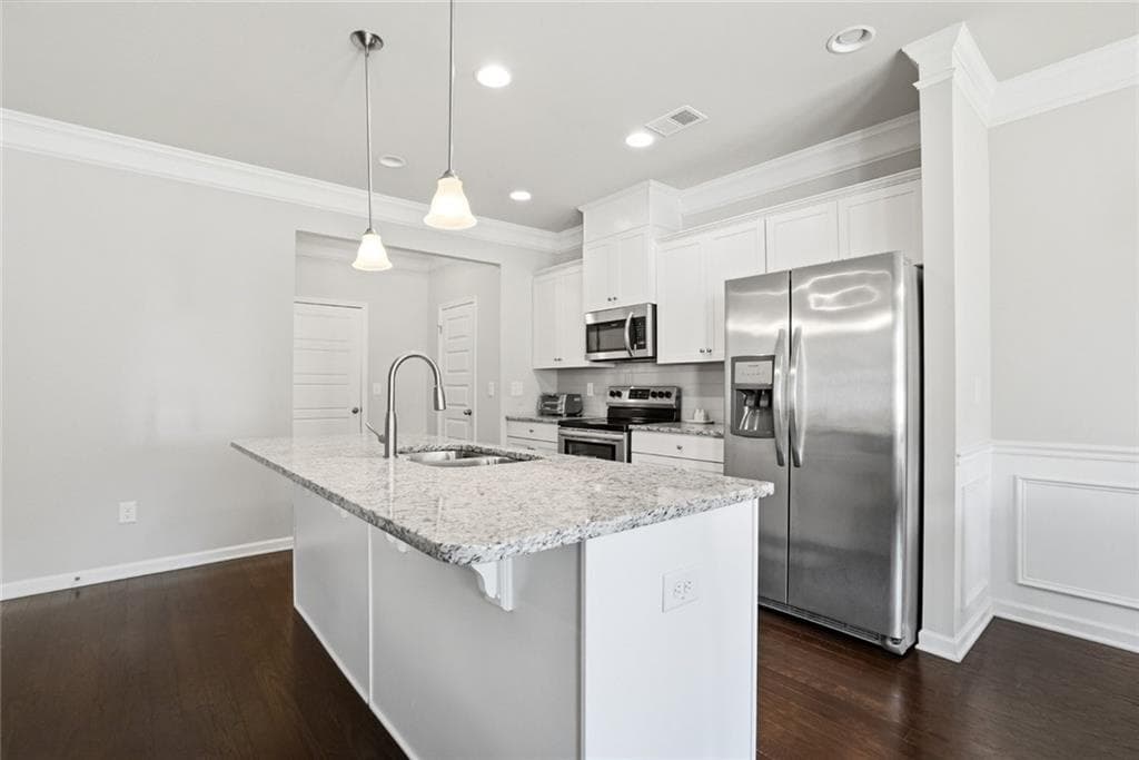 3 bedroom, 3 bathroom, 1,933 sq ft townhouse for rent at 2639 Bloom Circle, Tucker, GA 30084 for $2,399 a month — photo 5