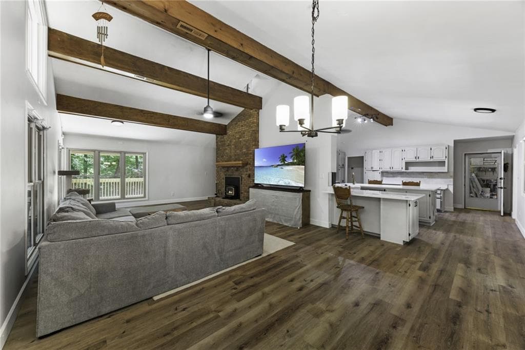 4 bedroom, 3 bathroom, 4,200 sq ft single family residence for sale at 3108 Chapel Hill Road, Douglasville, GA 30135 — photo 5