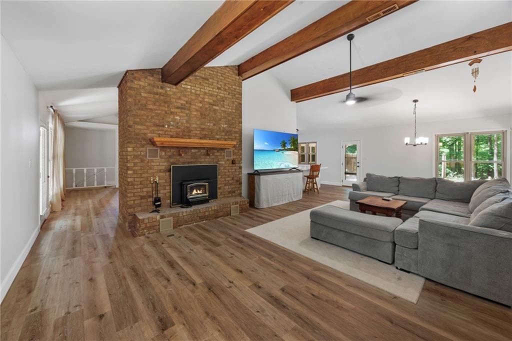 4 bedroom, 3 bathroom, 4,200 sq ft single family residence for sale at 3108 Chapel Hill Road, Douglasville, GA 30135 — photo 6