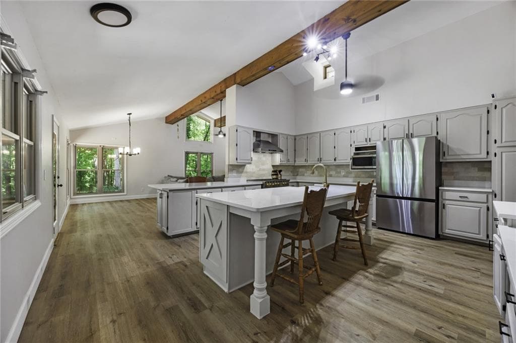 4 bedroom, 3 bathroom, 4,200 sq ft single family residence for sale at 3108 Chapel Hill Road, Douglasville, GA 30135 — photo 9