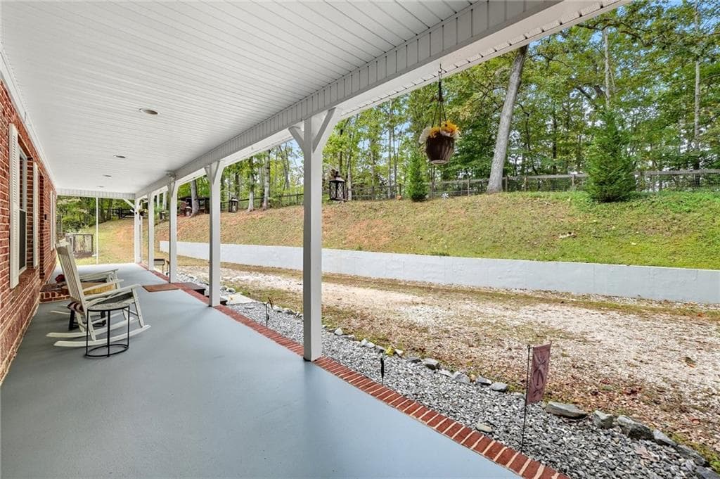 4 bedroom, 3 bathroom, 3,460 sq ft single family residence for sale at 1190 Mill Creek Drive, Dawsonville, GA 30534 — photo 3