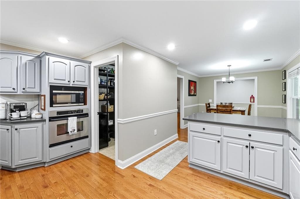 4 bedroom, 3 bathroom, 3,460 sq ft single family residence for sale at 1190 Mill Creek Drive, Dawsonville, GA 30534 — photo 9