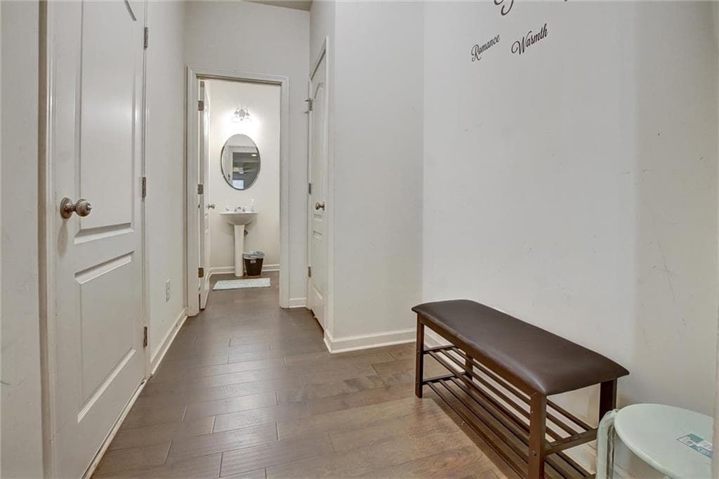 3 bedroom, 3 bathroom, 1,936 sq ft townhouse for sale at 7687 Cabrini Place, Fairburn, GA 30213 — photo 10