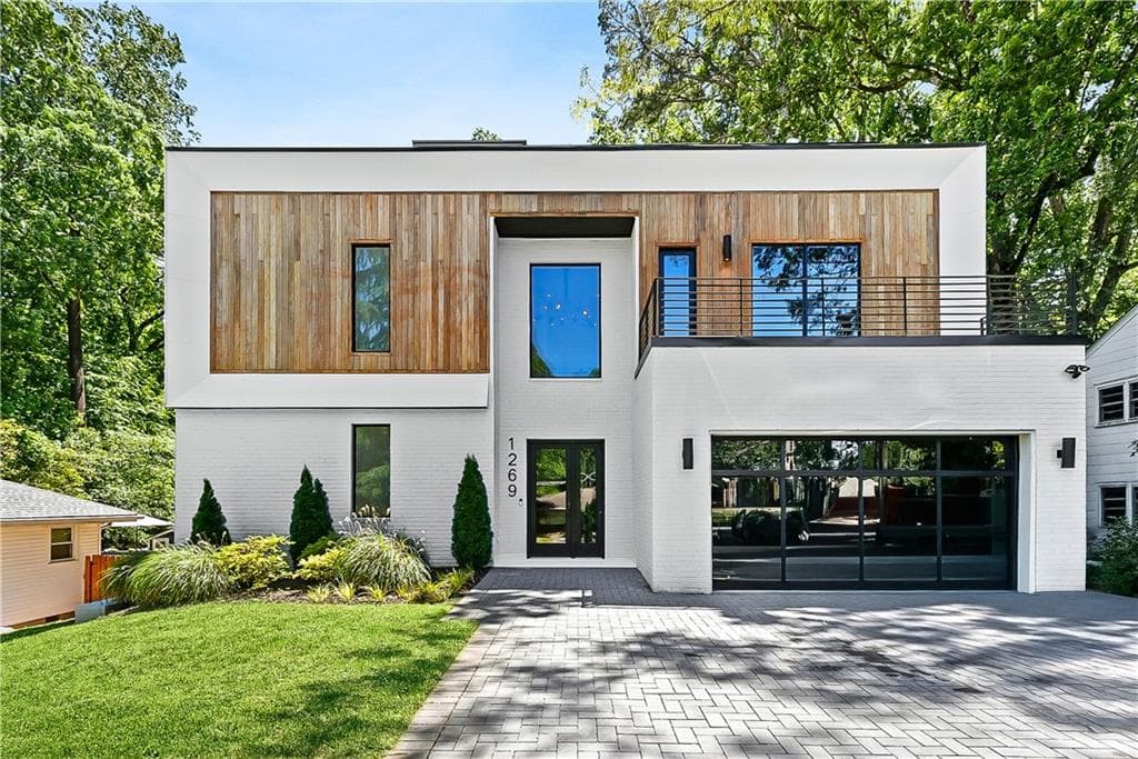 5 bedroom, 6 bathroom, 5,385 sq ft single family residence for sale at 1269 Mayfair Drive, Atlanta, GA 30324
