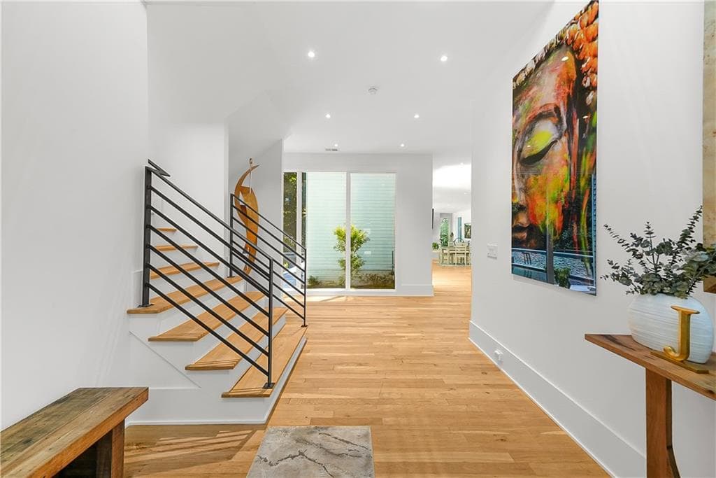 5 bedroom, 6 bathroom, 5,385 sq ft single family residence for sale at 1269 Mayfair Drive, Atlanta, GA 30324 — photo 3