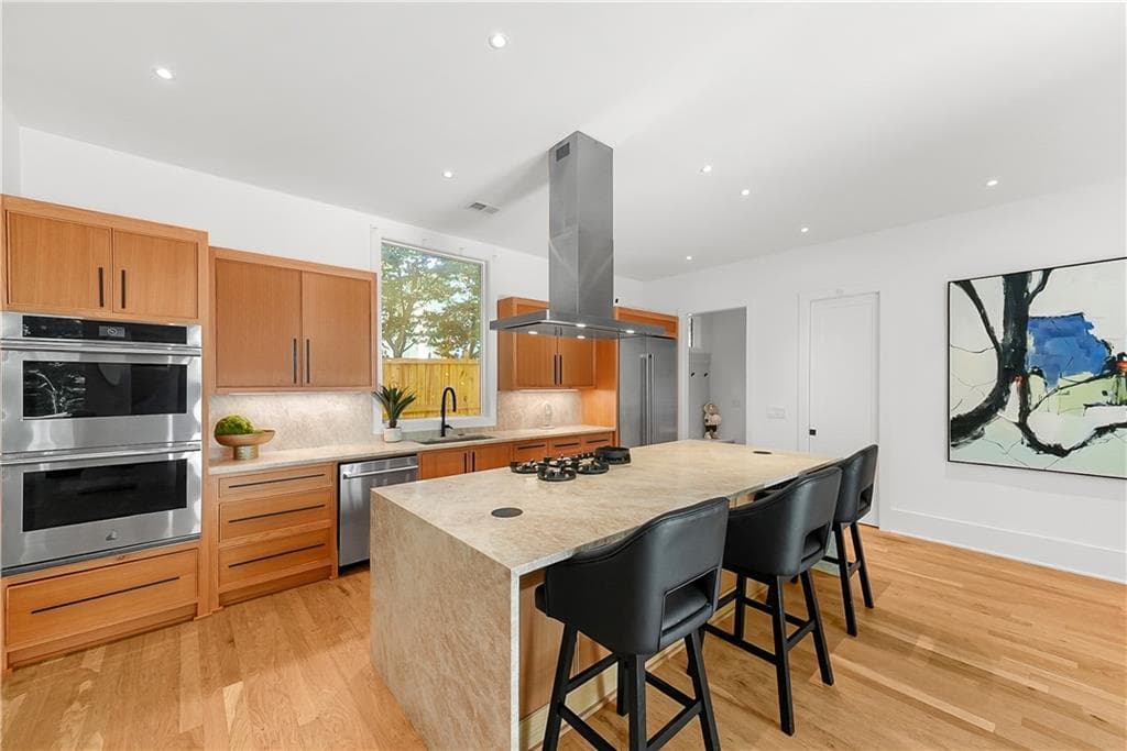 5 bedroom, 6 bathroom, 5,385 sq ft single family residence for sale at 1269 Mayfair Drive, Atlanta, GA 30324 — photo 8