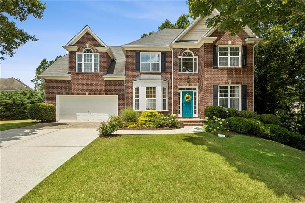 5 bedroom, 3 bathroom, 2,859 sq ft single family residence sold at 2690 Chandler Grove Court, Buford, GA 30519